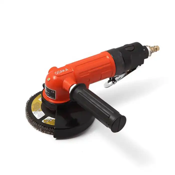 Угловая пневмошлифмашина OSAKA OPC60215..