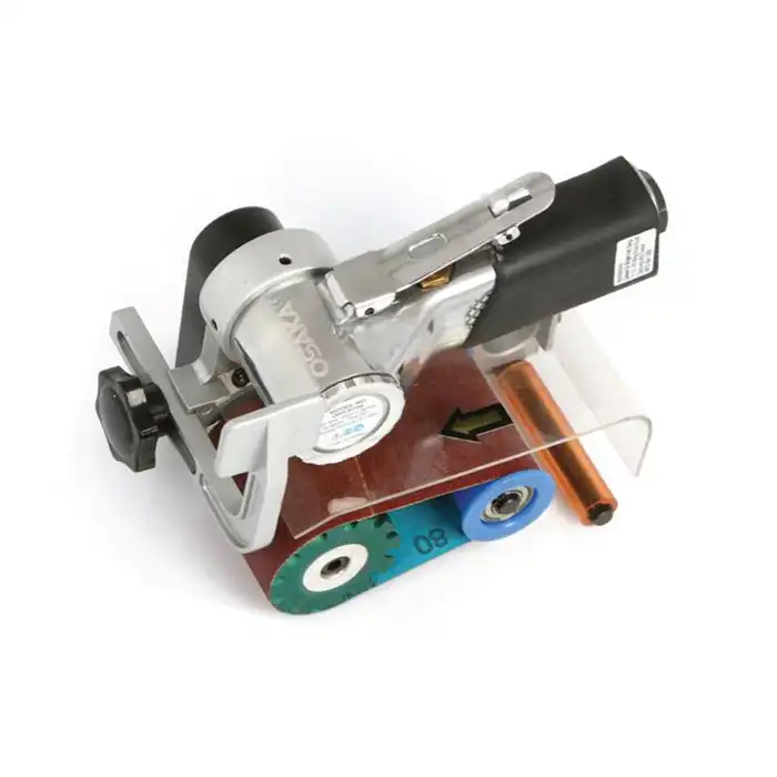 Ленточная пневмошлифмашина OSAKA OPT-P720..