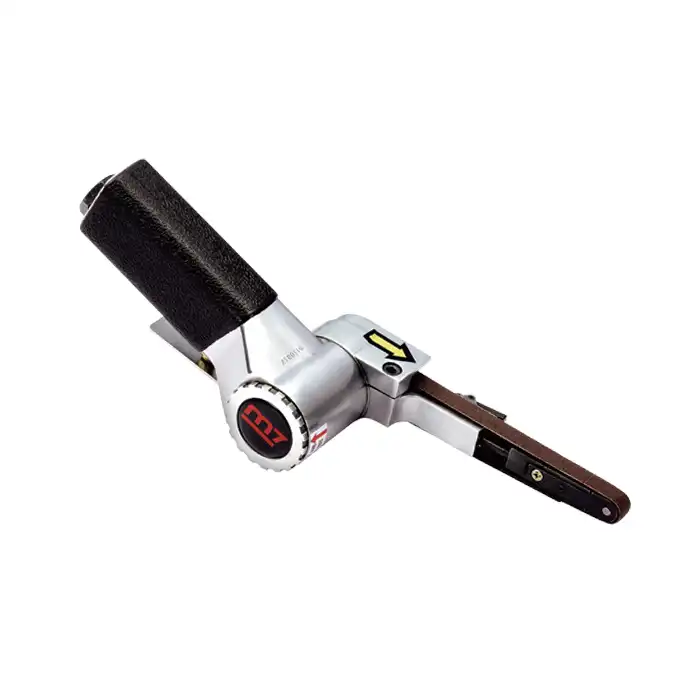 Ленточная пневмошлифмашина MIGHTY SEVEN QB-31..