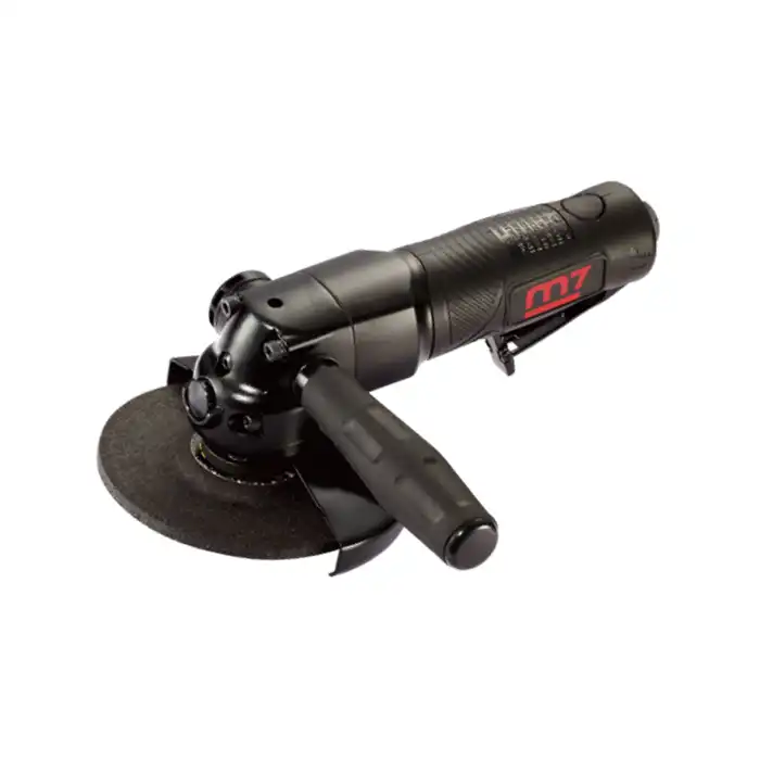 Угловая пневмошлифмашина MIGHTY SEVEN QB-7115..