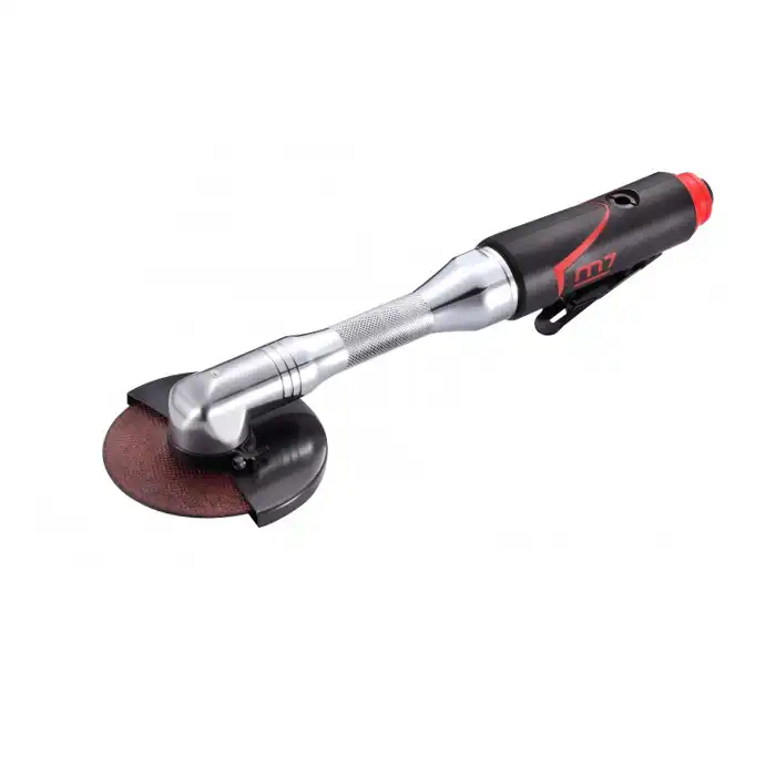 Угловая пневмошлифмашина MIGHTY SEVEN QC-234..