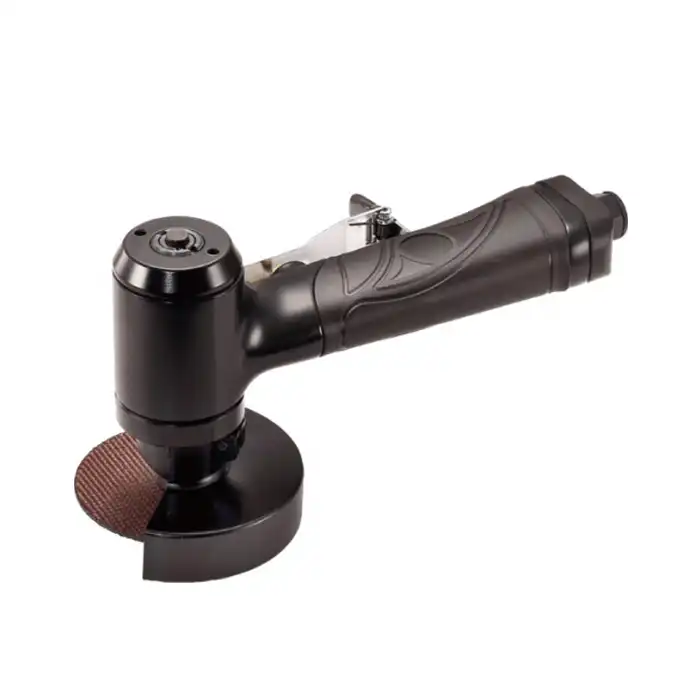 Угловая пневмошлифмашина MIGHTY SEVEN QC-253..