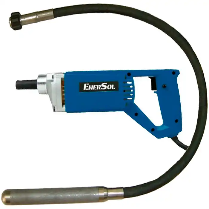 Глубинный вибратор для бетона Enersol ECV-800..