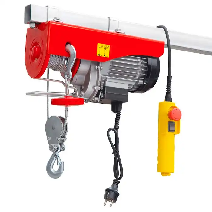 Электроталь (тельфер) PA300 150-300кг..
