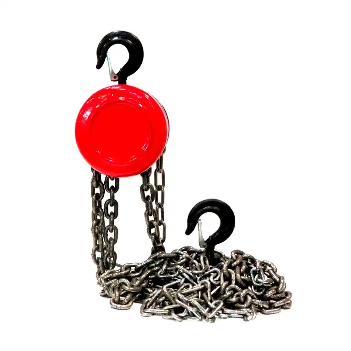 Ручная таль (подъёмник) HSZ4221 1000кг..