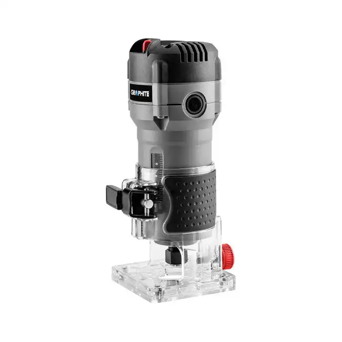 Кромочный фрезер Graphite 59G718..