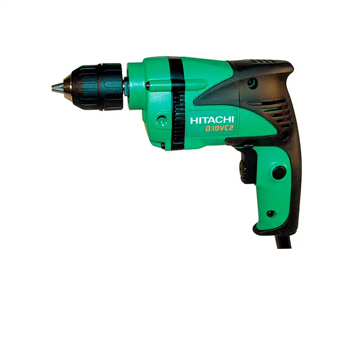 Безударная дрель HITACHI D10VC2..