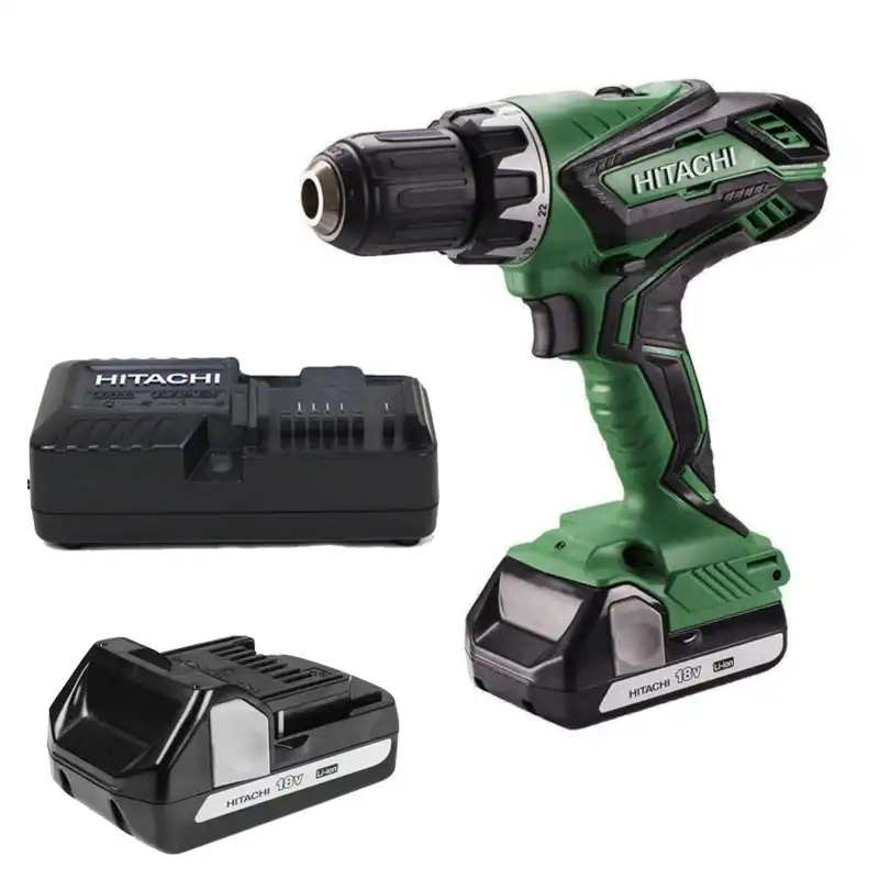 Аккумуляторный шуруповерт Hitachi D..