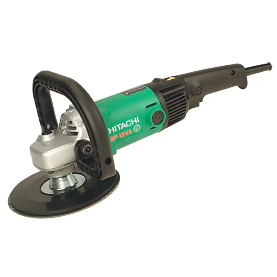 Полировальная машина HITACHI SP18VA-LA..