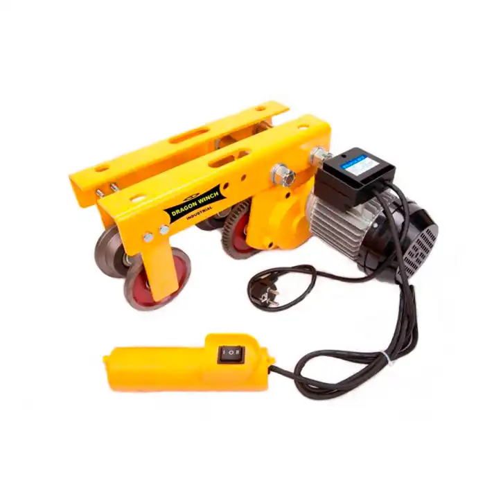 Электропалан (тележка) (500 KG)..