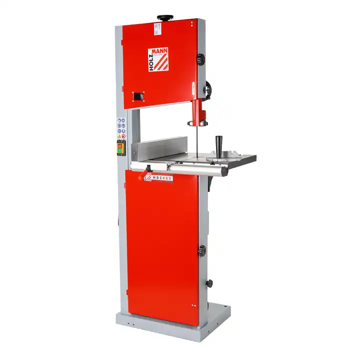 Ленточная пила Holzmann HBS400..