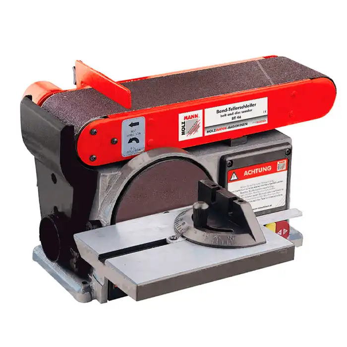 Шлифовальный станок Holzmann BT46..