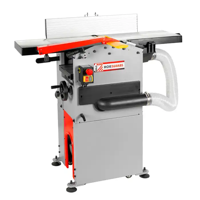 Фуговально-рейсмусовый станок Holzmann HOB260..