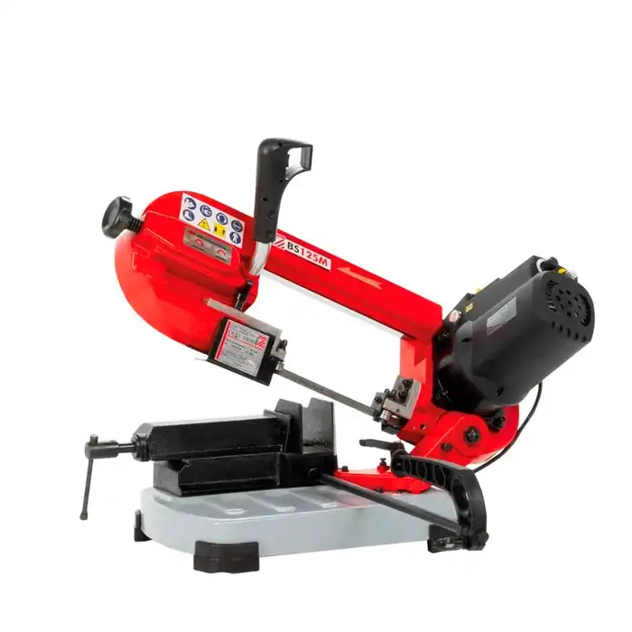 Ленточнопильный станок Holzmann BS 125M..