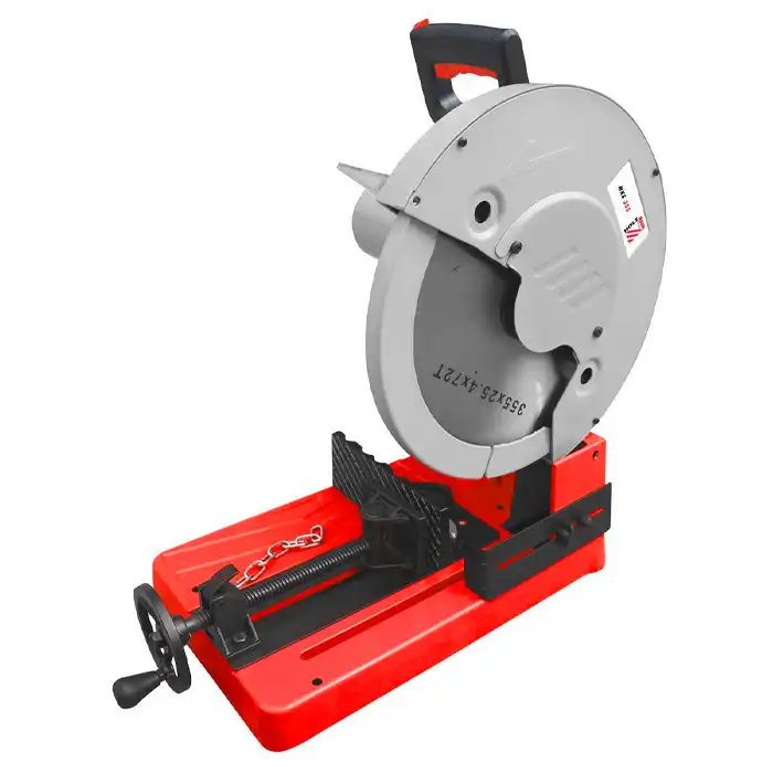 Монтажная пила по металлу Holzmann MKS355..