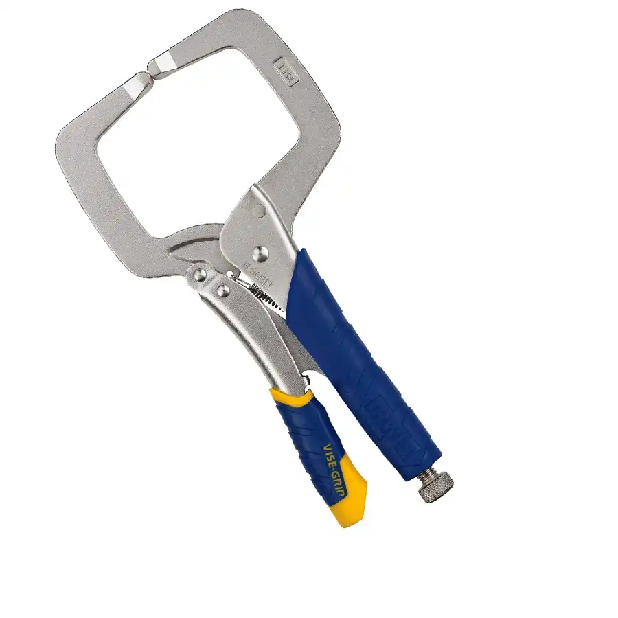 Зажим слесарный Irwin 11R 10507189..