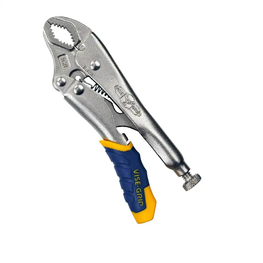 Зажим слесарный Irwin 10CR T11T..