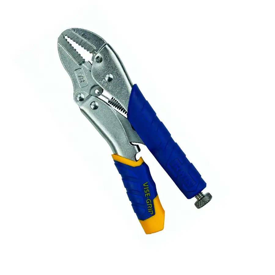 Зажим слесарный Irwin 7R T03T..