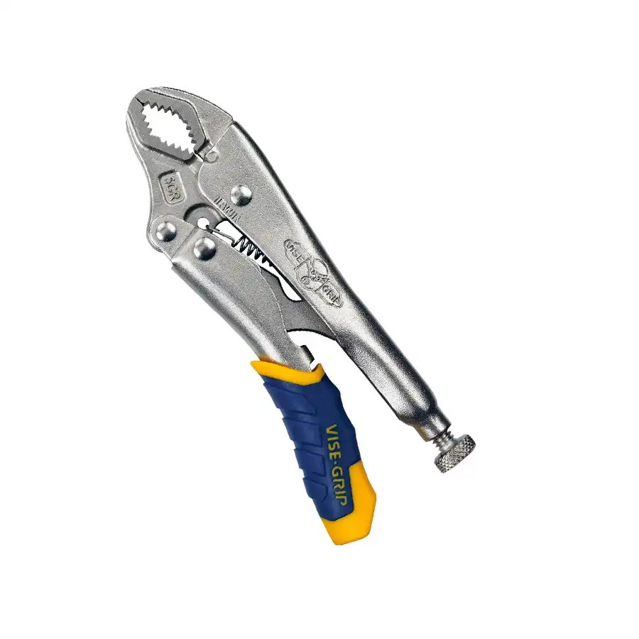 Зажим слесарный Irwin 7CR T13T..