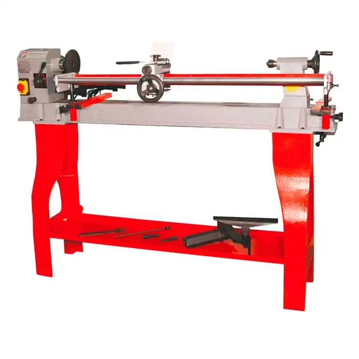 Токарный станок Holzmann VD1100N..