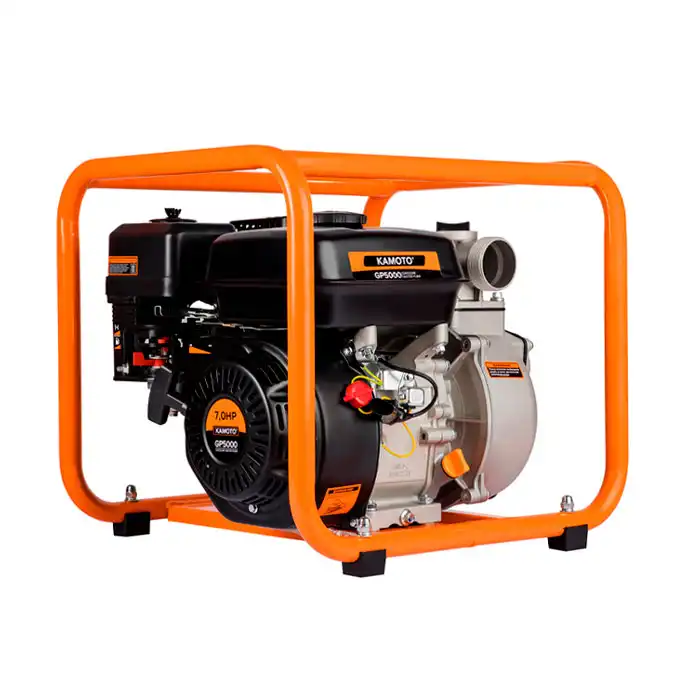 Бензиновая мотопомпа Kamoto GP5000..