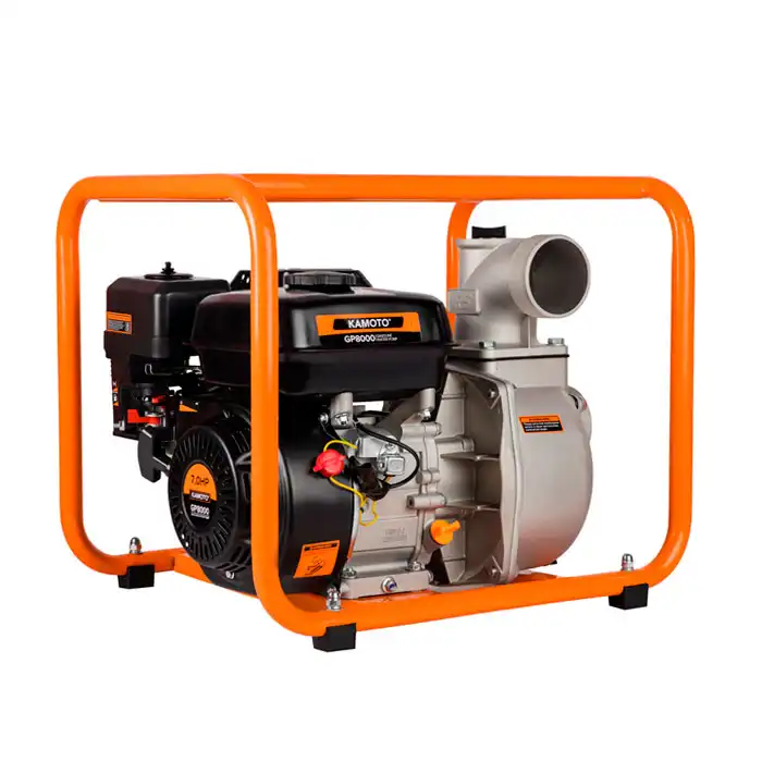 Бензиновая мотопомпа Kamoto GP8000..
