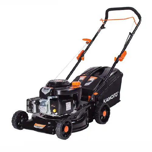 Бензиновая газонокосилка Kamoto LM3542..