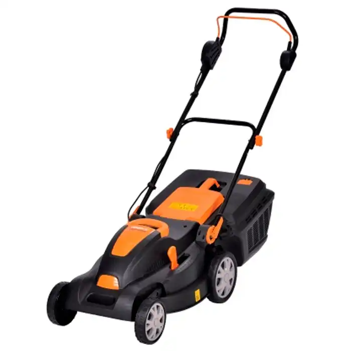 Электрическая газонокосилка KAMOTO LM1842..