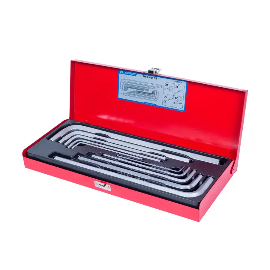 Набор шестигранников KING TONY 2021..