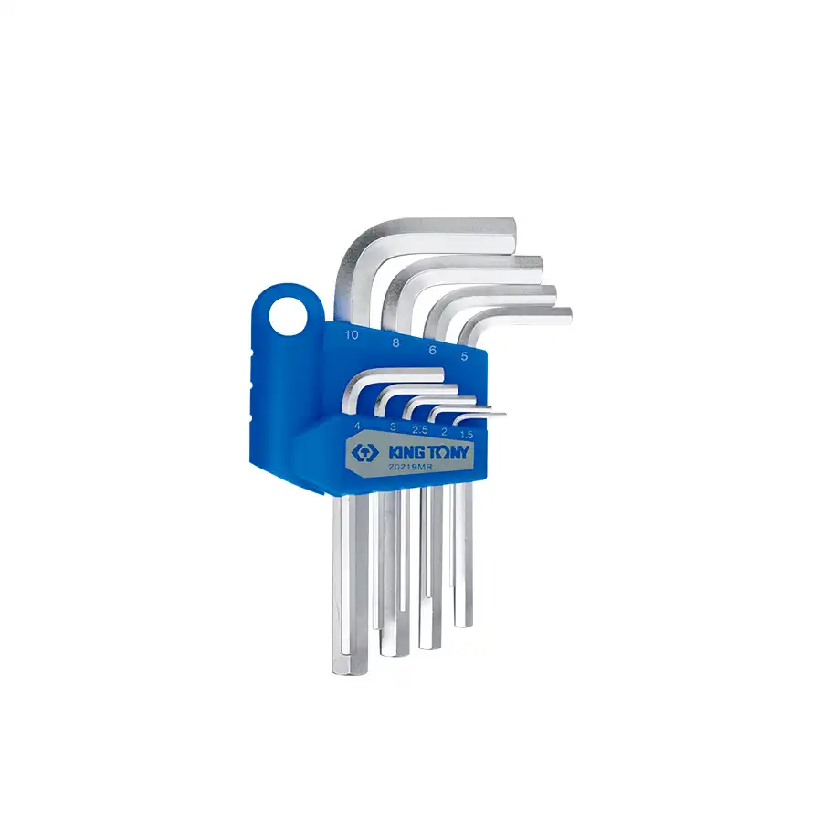 Набор шестигранников KING TONY 20219MR..