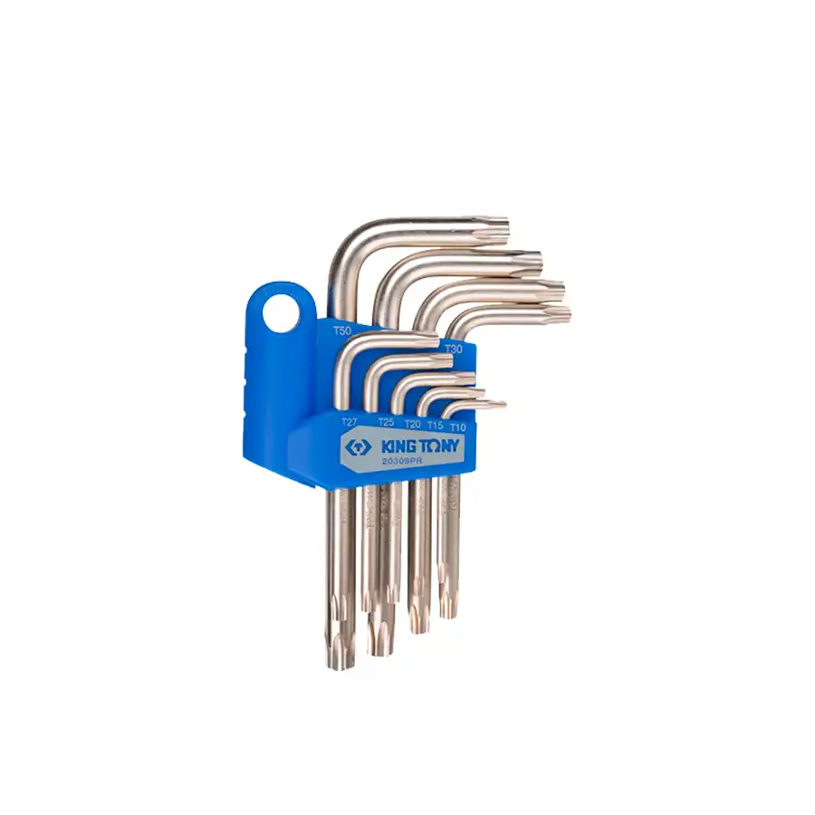 Набор ключей с профилем KING TONY 20309PR..