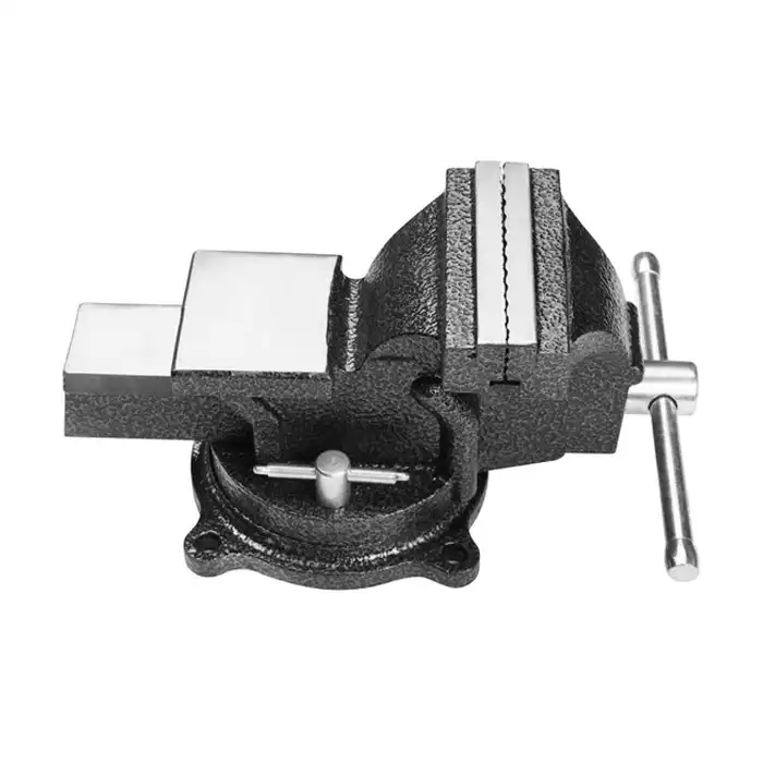 Тиски поворотные 50мм TOLSEN..