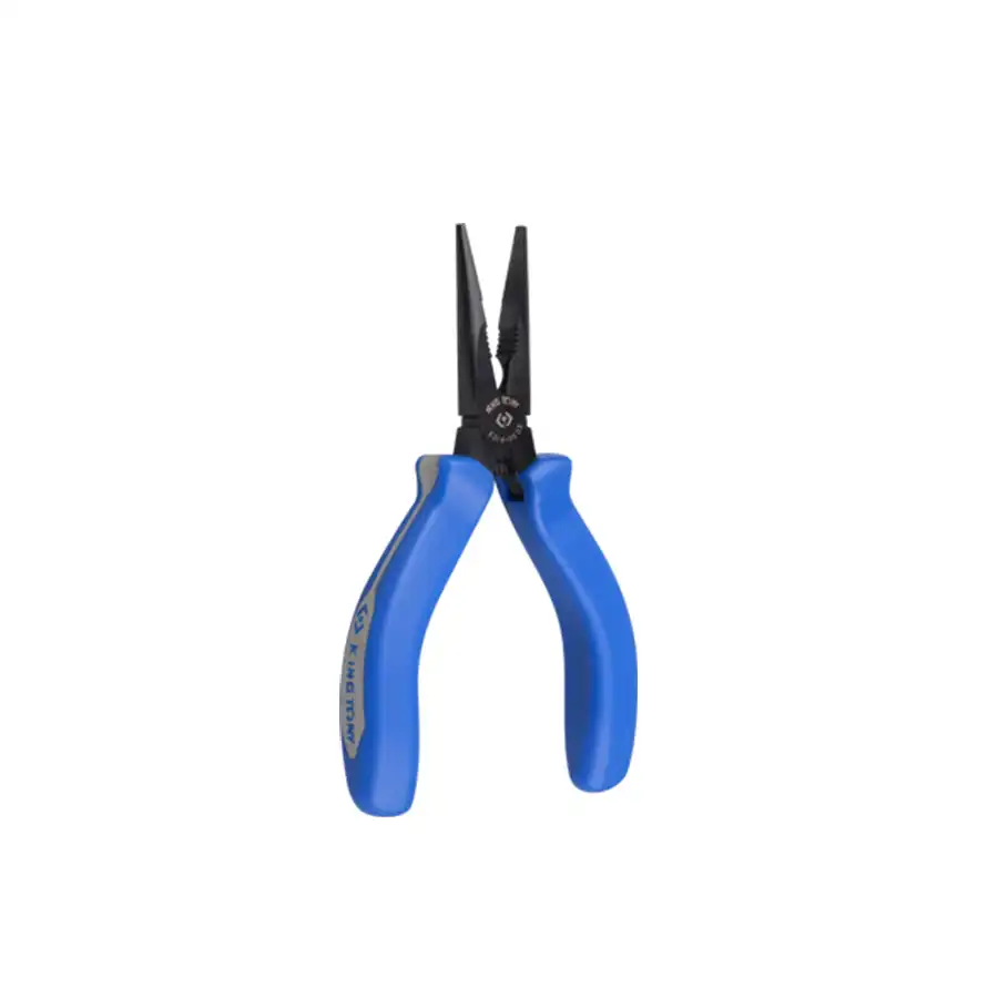 Тонконосые мини-плоскогубцы KING TONY 6314-05..