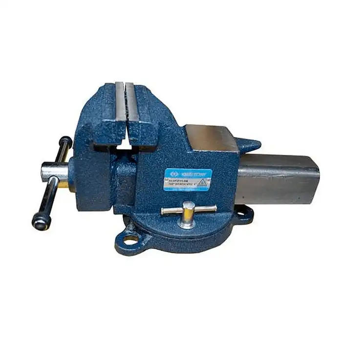 Тиски поворотные 4