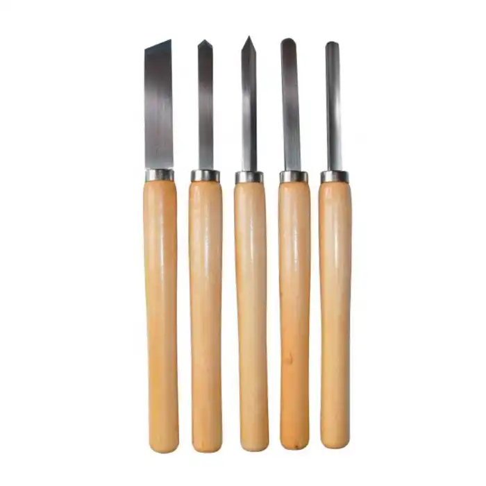 Набор токарных резцов по дереву Ein..