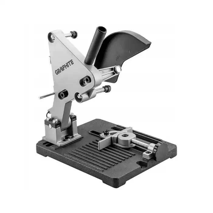 Стойка - станина для болгарки (УШМ) Graphite ..