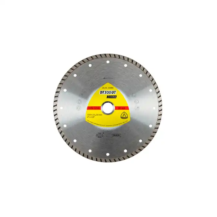 Диск алмазный отрезной Klingspor Extra 230 мм..