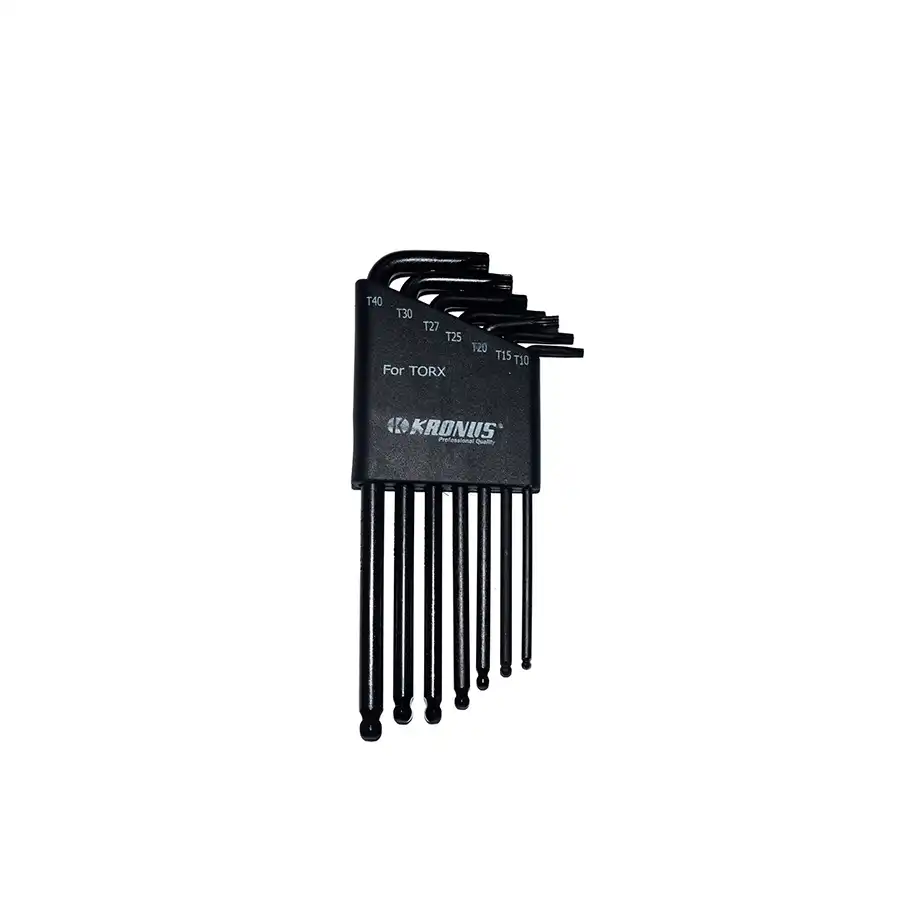 Набор ключей с профилем TORX Kronus 72879..