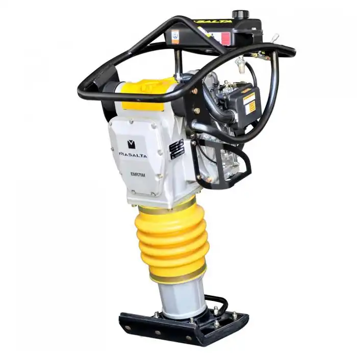 Бензиновая вибротрамбовка Masalta EMR75M..