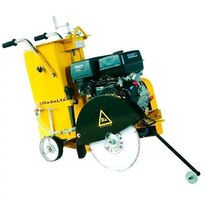 Бензиновый нарезчик швов Masalta MF16-2 (Lonc..