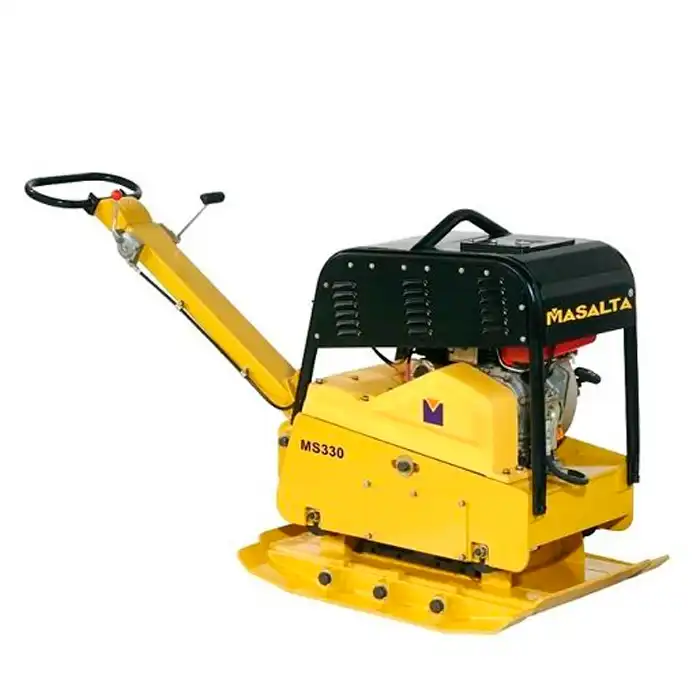 Бензиновая виброплита Masalta MS330-3..