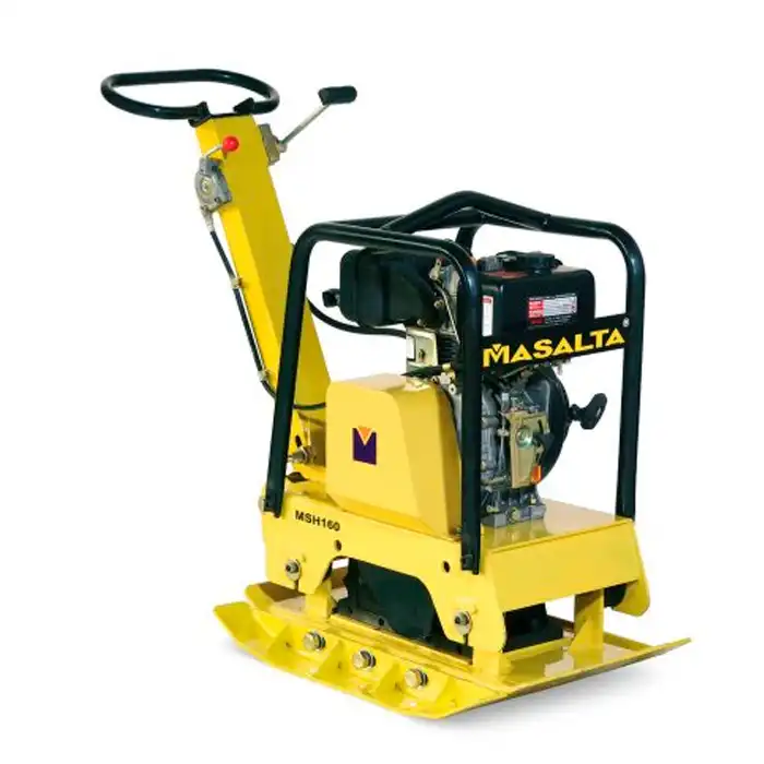 Бензиновая виброплита Masalta MSH160-2 (Lonci..