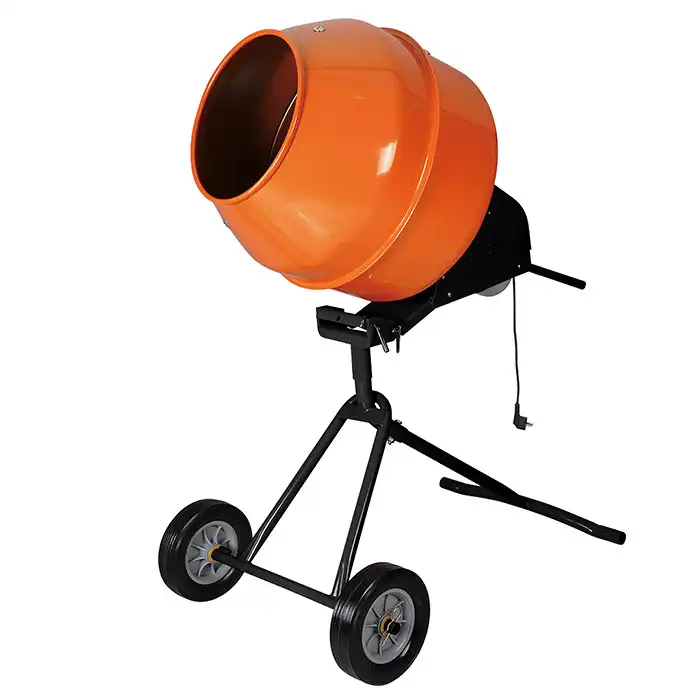 Бетономешалка MasterMix CM225V Pro..