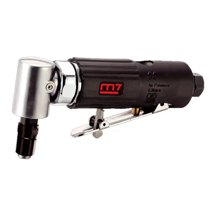 Пневматическая угловая бормашина MIGHTY SEVEN..