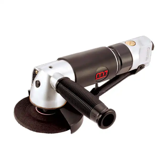 Угловая пневмошлифмашина MIGHTY SEVEN ..