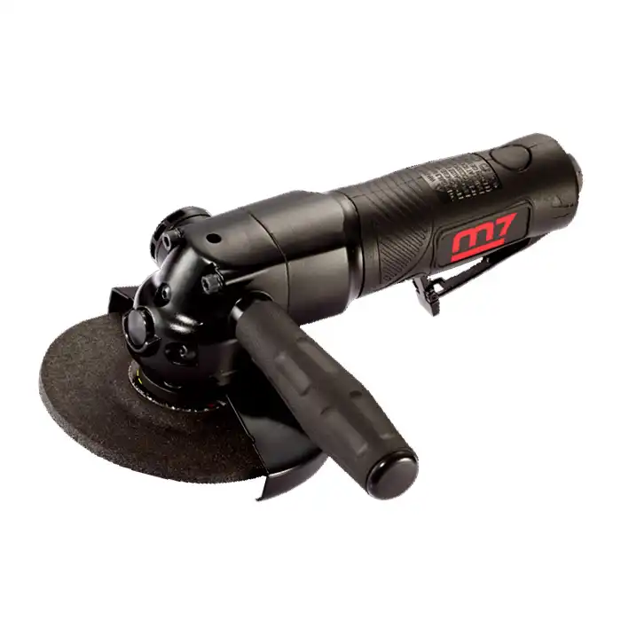 Угловая пневмошлифмашина MIGHTY SEVEN ..