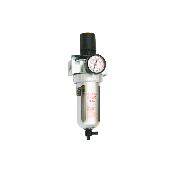 Влагомаслоотделитель-редуктор MIGHTY SEVEN ..