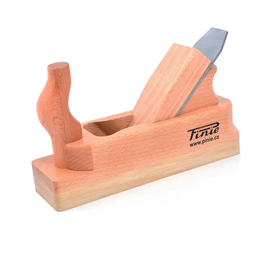 Рубанок (Деревянный шерхебель) Pinie 1-36..