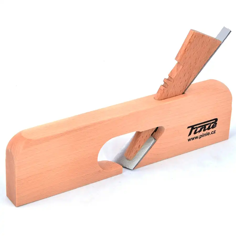 Рубанок (Фальцгебель деревянный) Pinie 10-21..