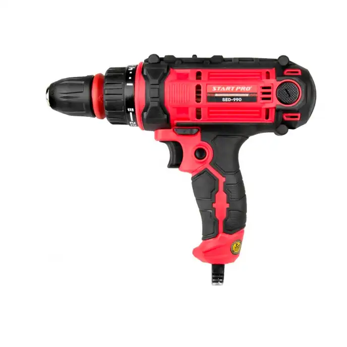 Сетевой шуруповерт Start Pro SED-990..